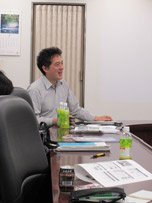 Dr.Hiroshi Nawata